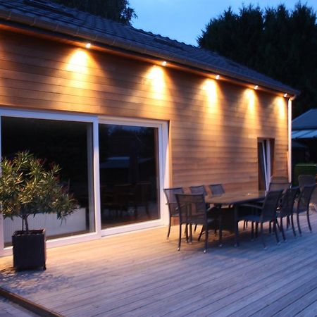 B&B Au Coin Des Sources Sart-lez-Spa Kültér fotó