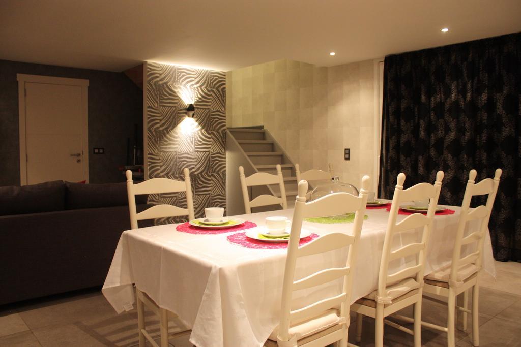 B&B Au Coin Des Sources Sart-lez-Spa Kültér fotó