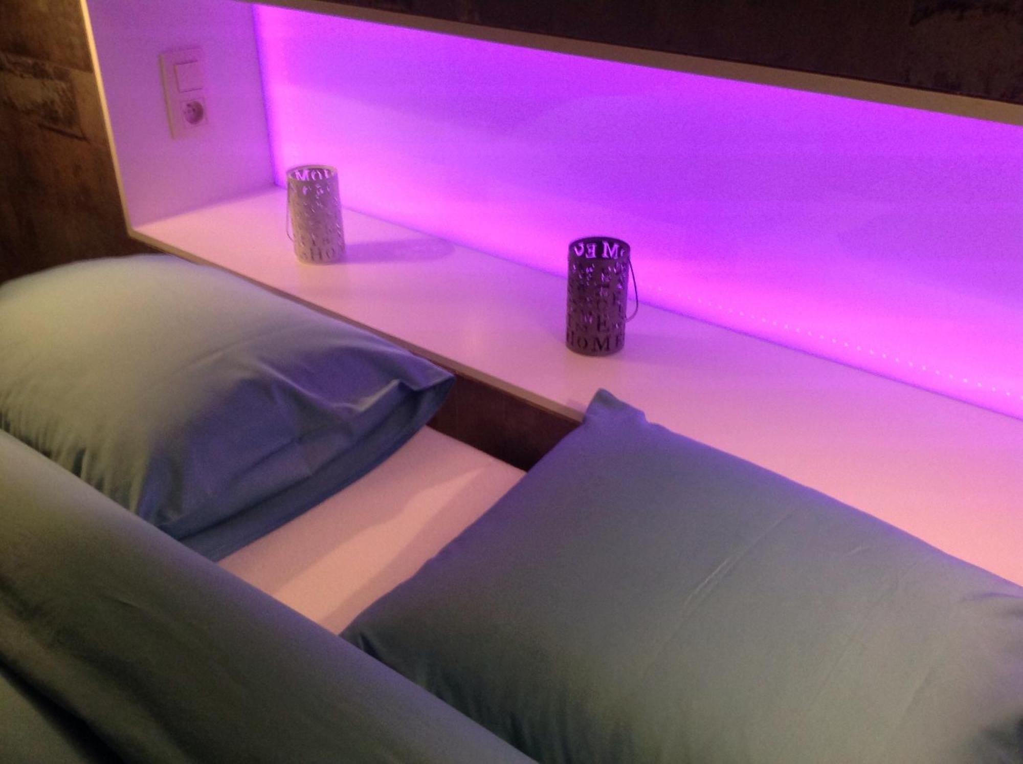 B&B Au Coin Des Sources Sart-lez-Spa Szoba fotó
