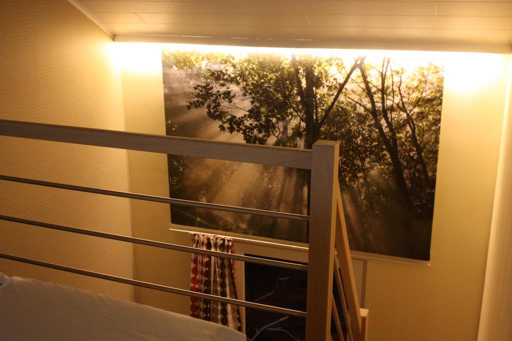 B&B Au Coin Des Sources Sart-lez-Spa Kültér fotó