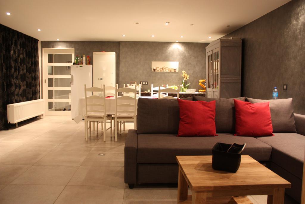 B&B Au Coin Des Sources Sart-lez-Spa Kültér fotó