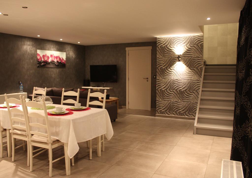 B&B Au Coin Des Sources Sart-lez-Spa Kültér fotó