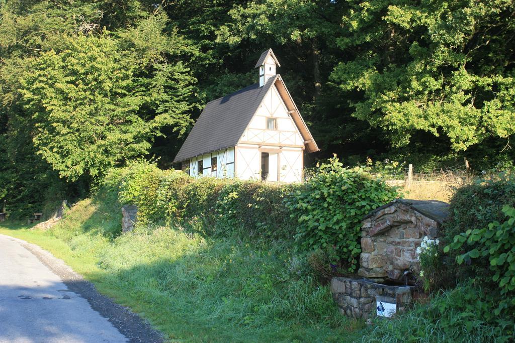 B&B Au Coin Des Sources Sart-lez-Spa Kültér fotó