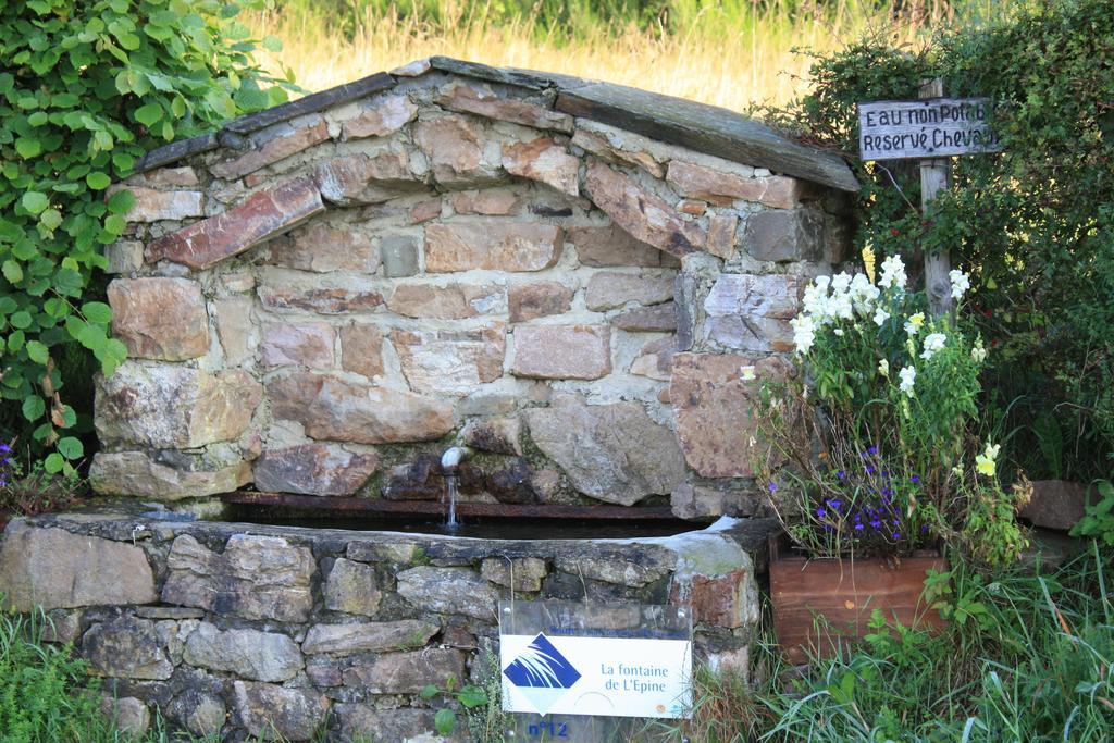 B&B Au Coin Des Sources Sart-lez-Spa Kültér fotó