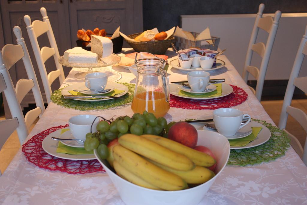 B&B Au Coin Des Sources Sart-lez-Spa Kültér fotó