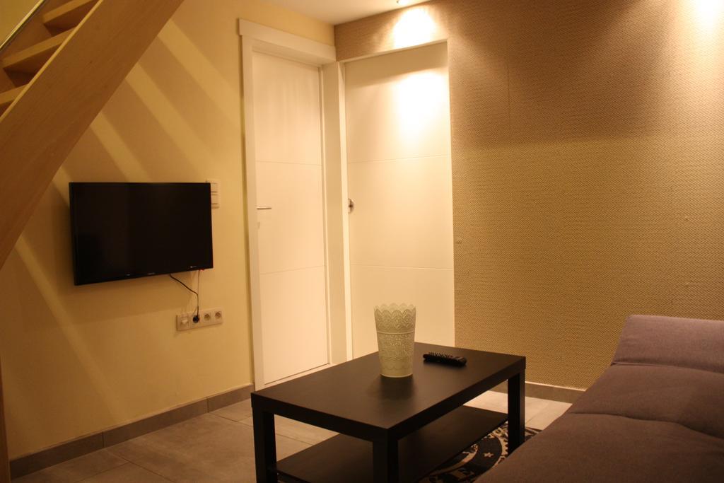 B&B Au Coin Des Sources Sart-lez-Spa Szoba fotó