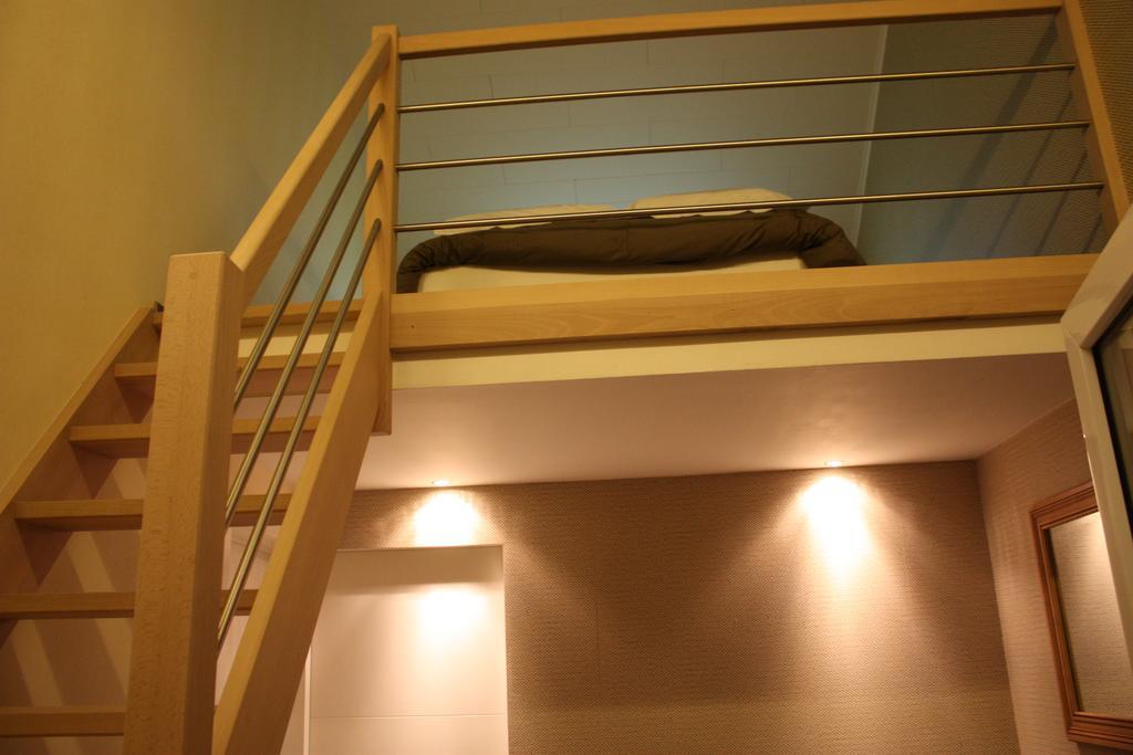 B&B Au Coin Des Sources Sart-lez-Spa Szoba fotó
